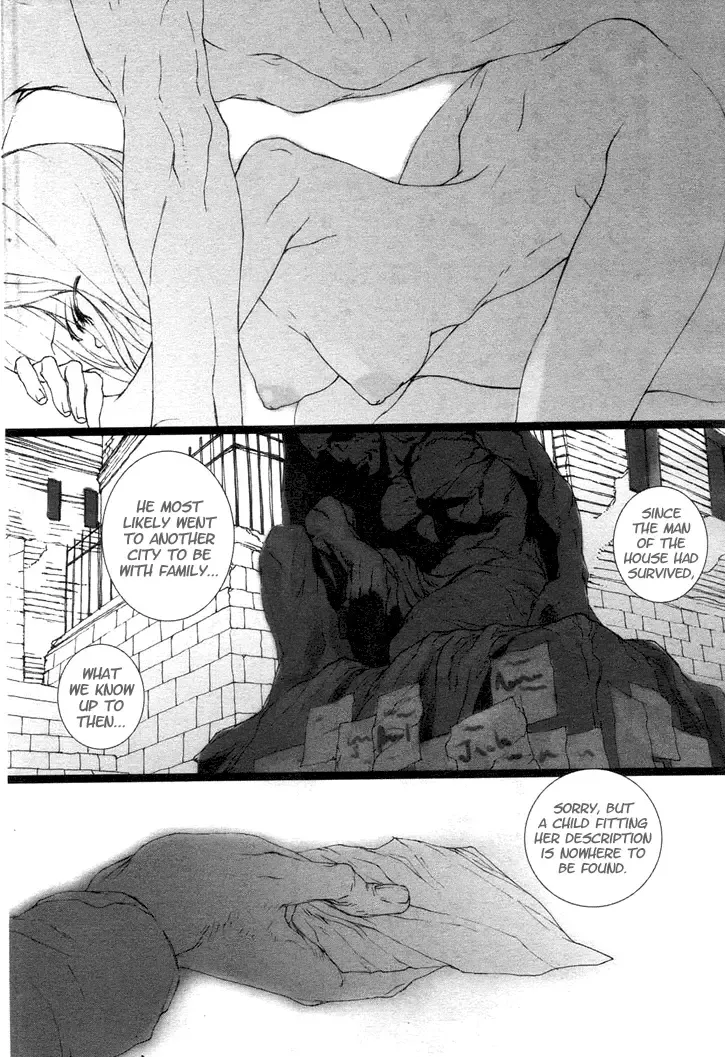 [Saiki Keita] FAIRY GONE GARDEN Ch.2 Fhentai - Page 14