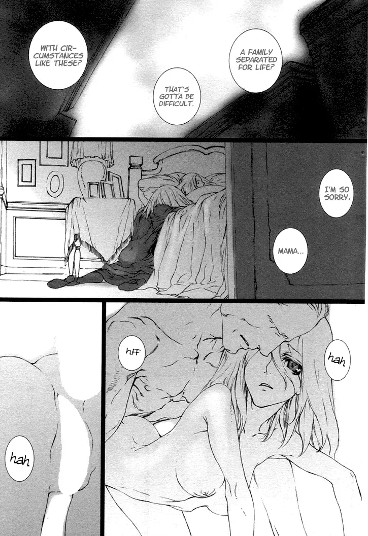 [Saiki Keita] FAIRY GONE GARDEN Ch.2 Fhentai - Page 15