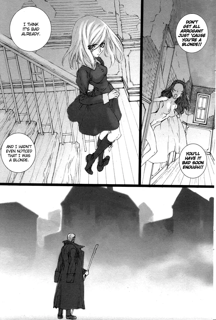 [Saiki Keita] FAIRY GONE GARDEN Ch.2 Fhentai - Page 5