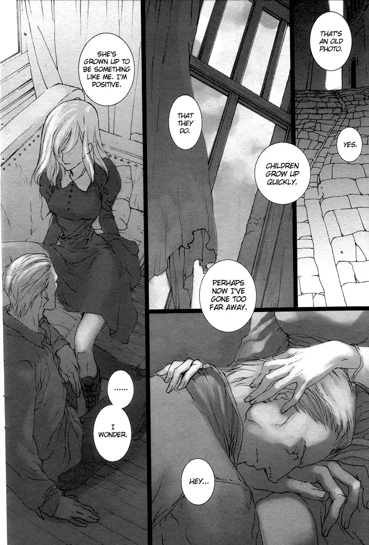 [Saiki Keita] FAIRY GONE GARDEN Ch.2 Fhentai - Page 8