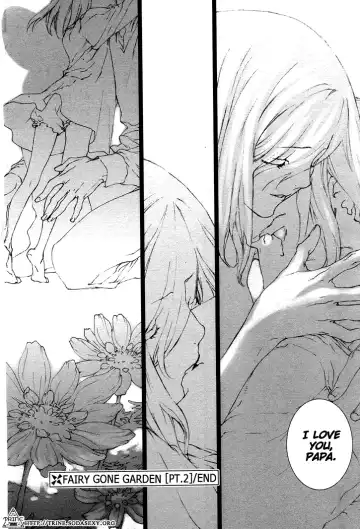 [Saiki Keita] FAIRY GONE GARDEN Ch.2 Fhentai - Page 22