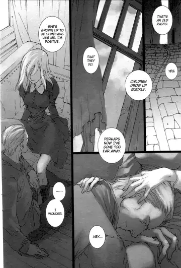 [Saiki Keita] FAIRY GONE GARDEN Ch.2 Fhentai - Page 8