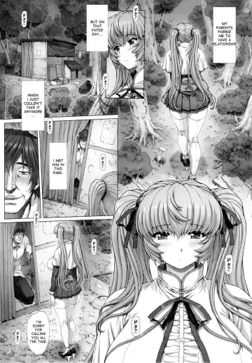 [Mogudan - Nyangorou] Himitsu Fhentai - Page 10