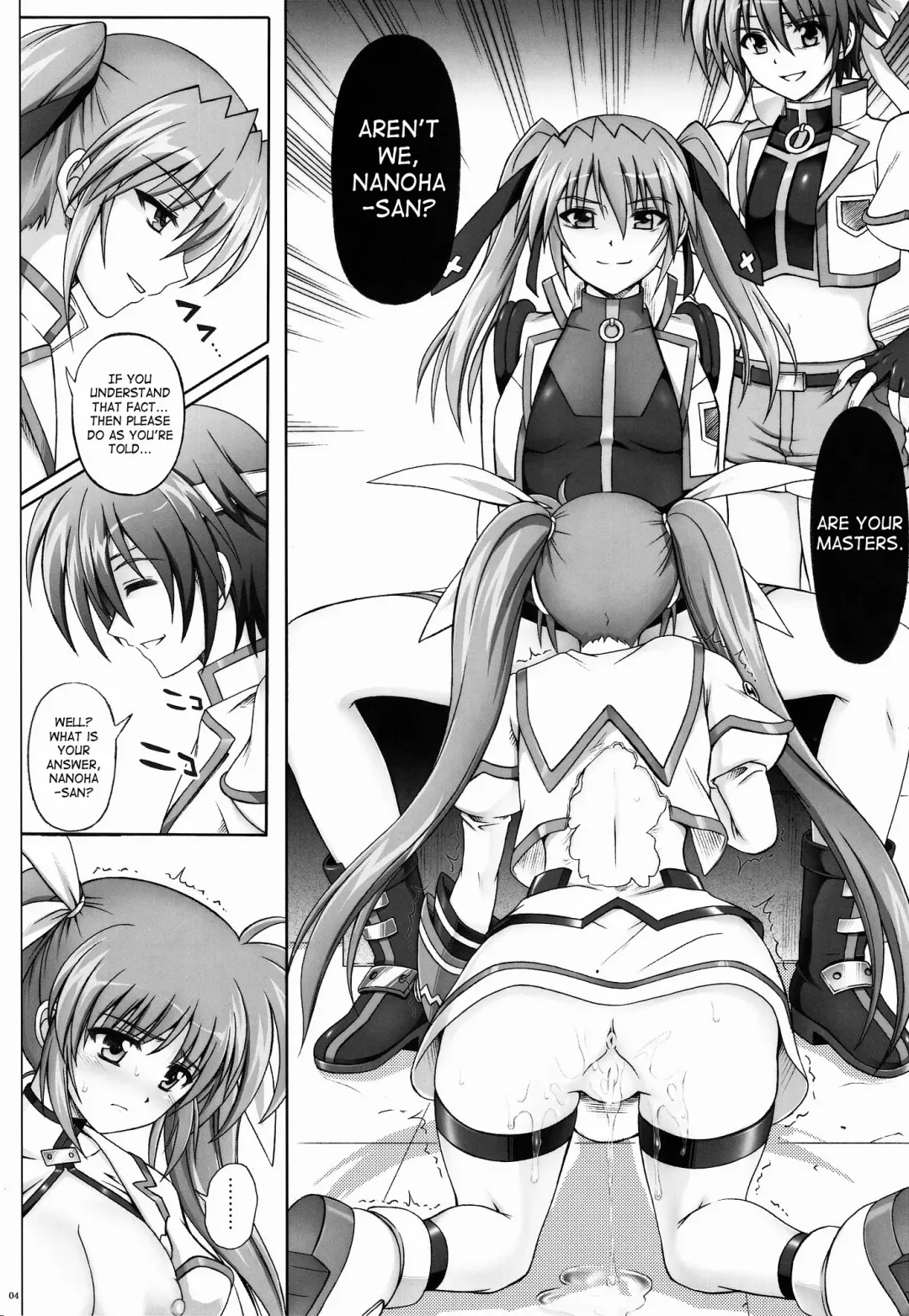 [Izumi - Reizei] 767B Fhentai - Page 3