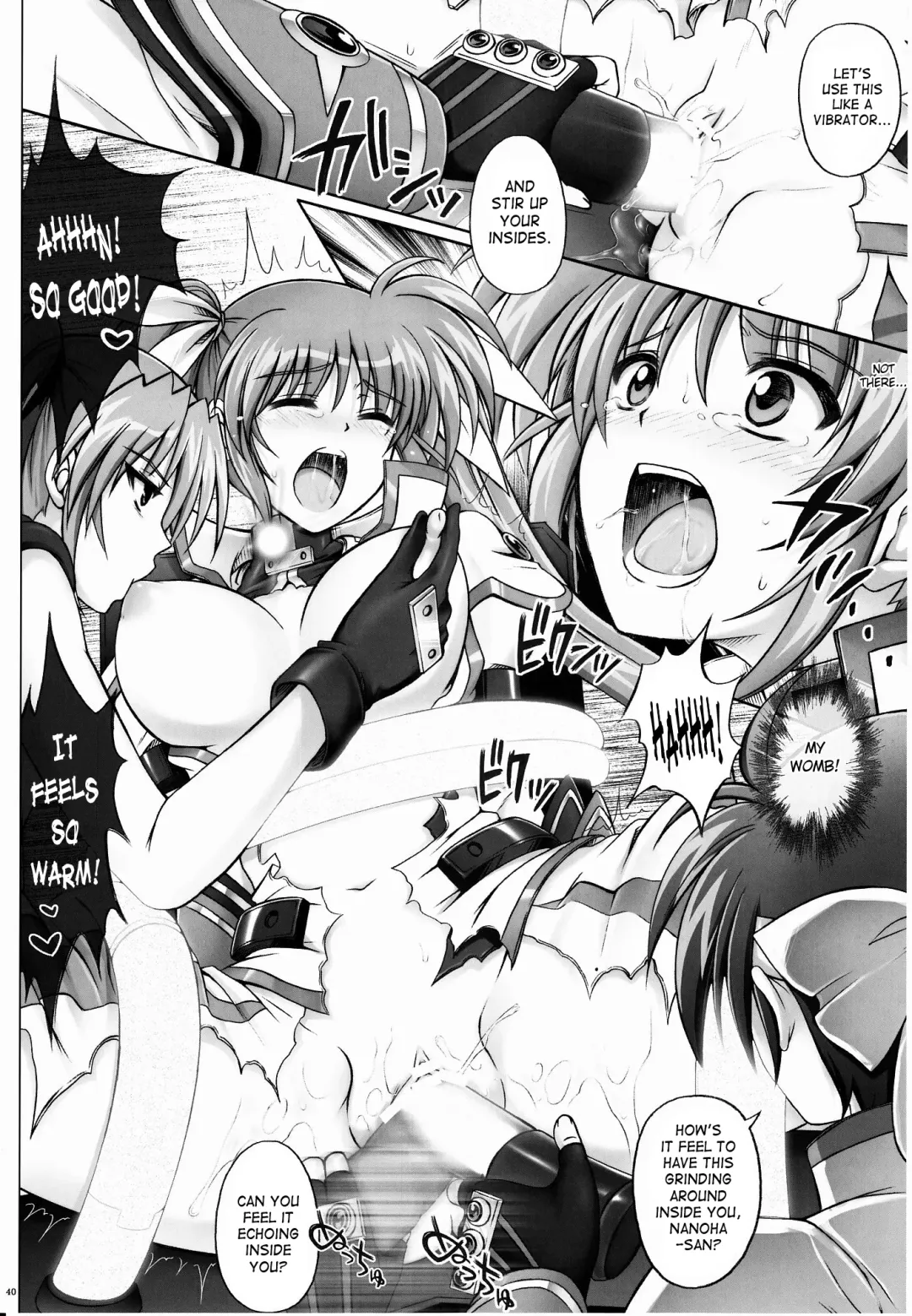 [Izumi - Reizei] 767B Fhentai - Page 37