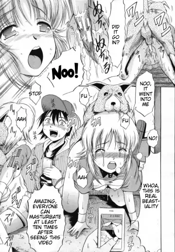 [Kizuka Eiji] Zannyou - A Harsh Urination - Ch.1 -English- Fhentai - Page 13