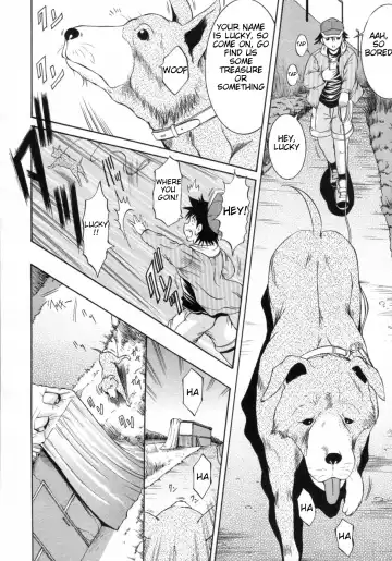 [Kizuka Eiji] Zannyou - A Harsh Urination - Ch.1 -English- Fhentai - Page 4