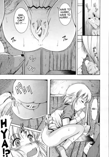 [Kizuka Eiji] Zannyou - A Harsh Urination - Ch.1 -English- Fhentai - Page 5