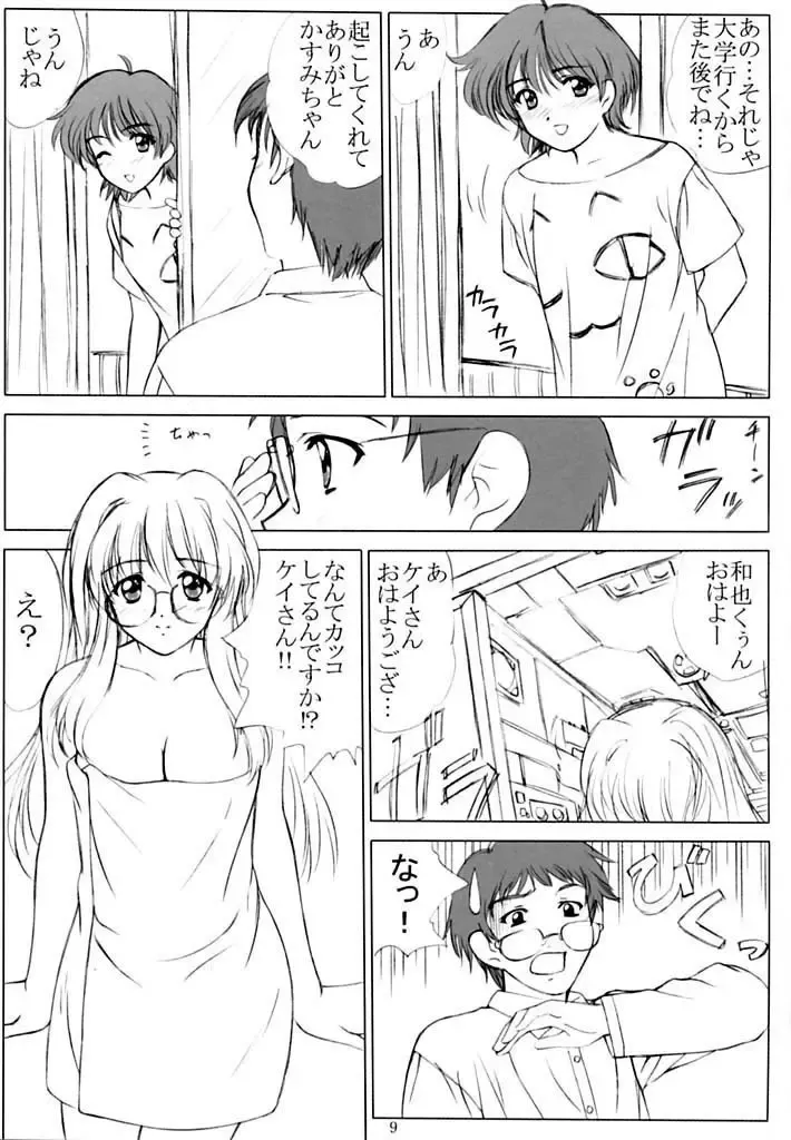 [Vogue] voguish 6 CBDM Fhentai - Page 8