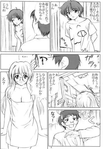 [Vogue] voguish 6 CBDM Fhentai - Page 8