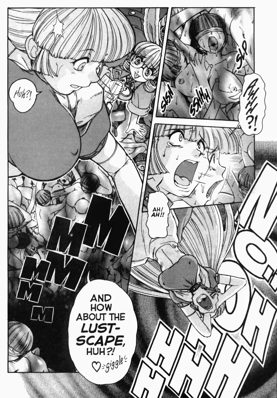 [Juubaori Mashumaro] ALICE FIRST Ch. 1 Fhentai - Page 11