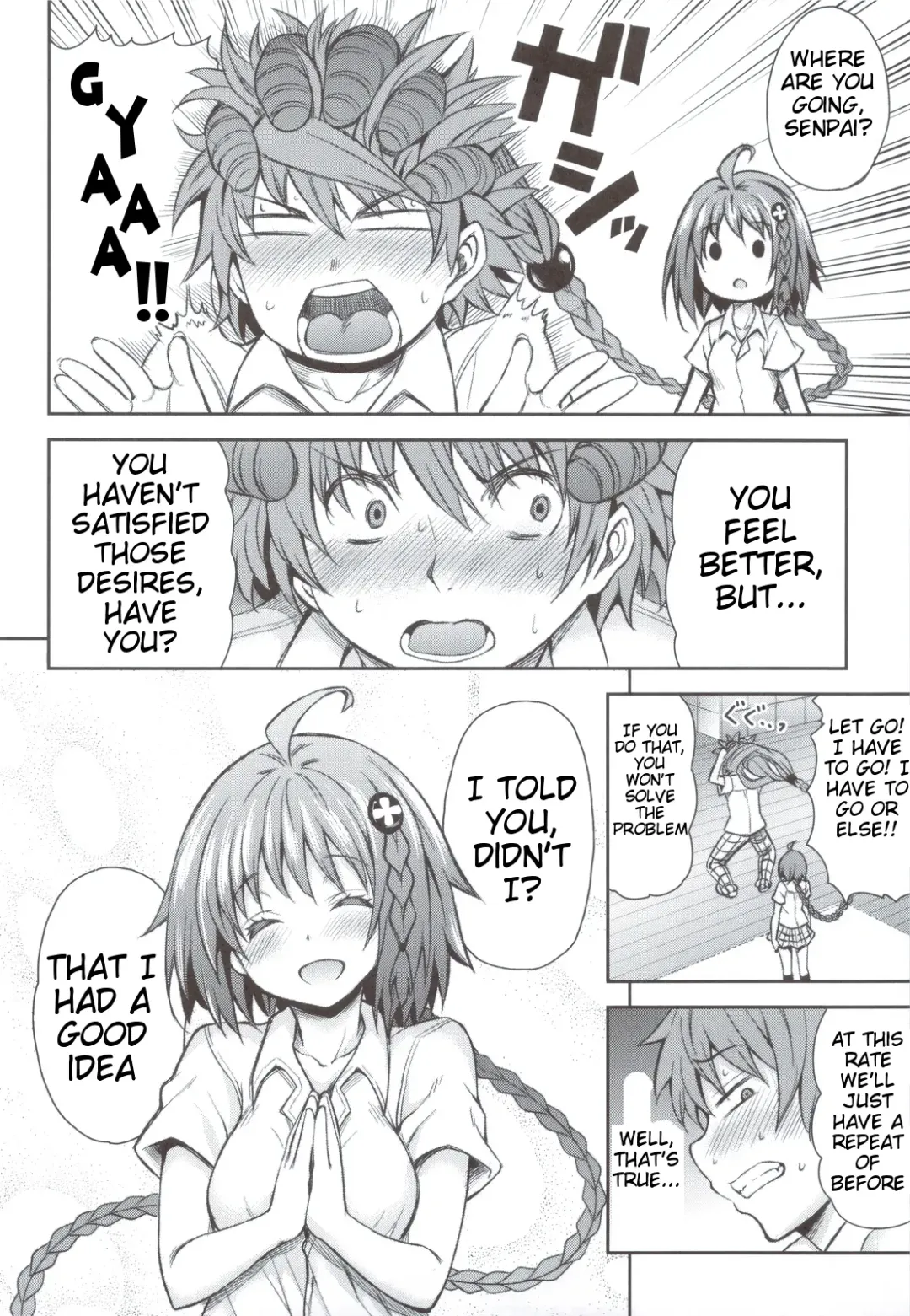 [Tatsuhiko] KTOK 4 Fhentai - Page 15