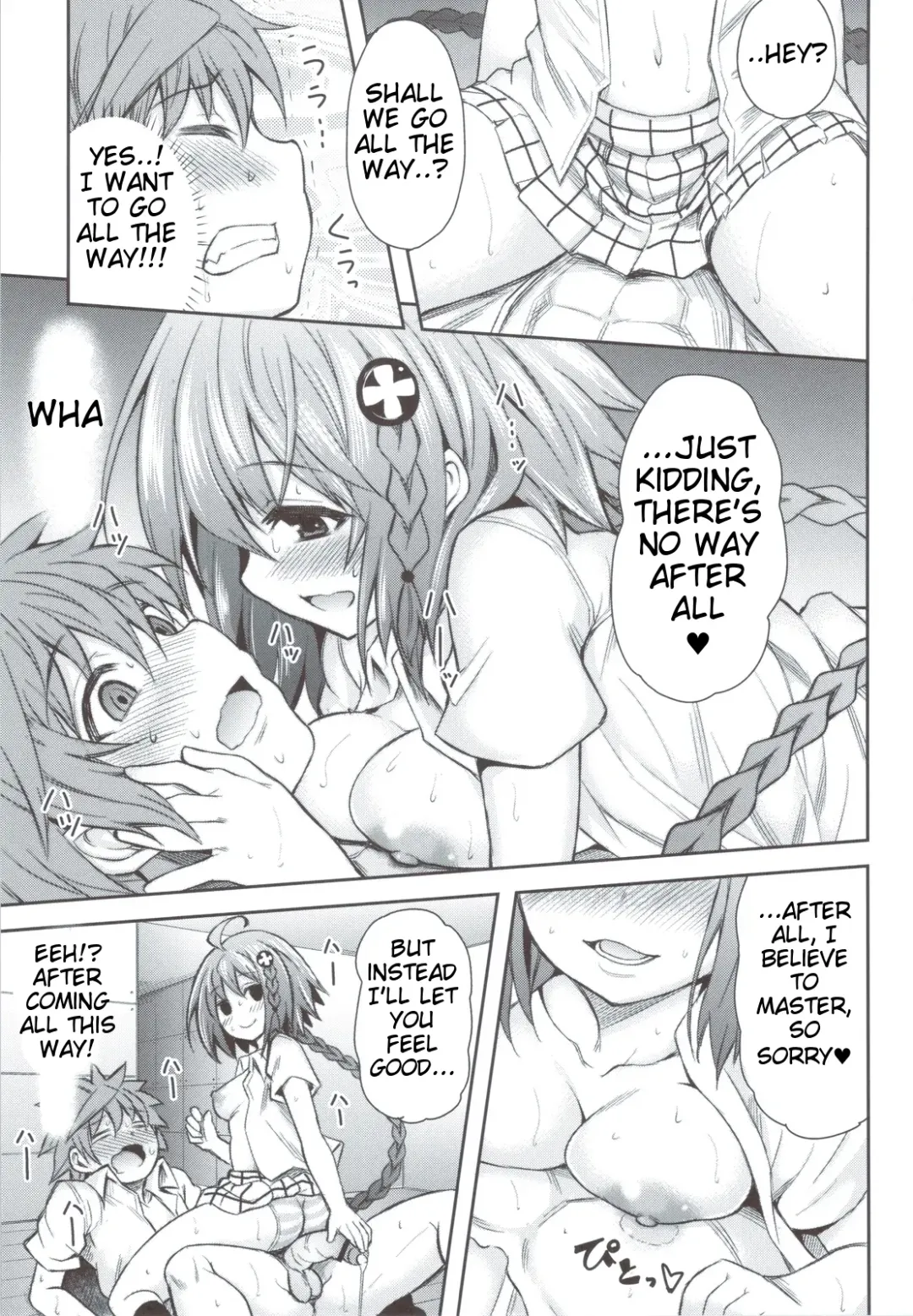 [Tatsuhiko] KTOK 4 Fhentai - Page 26