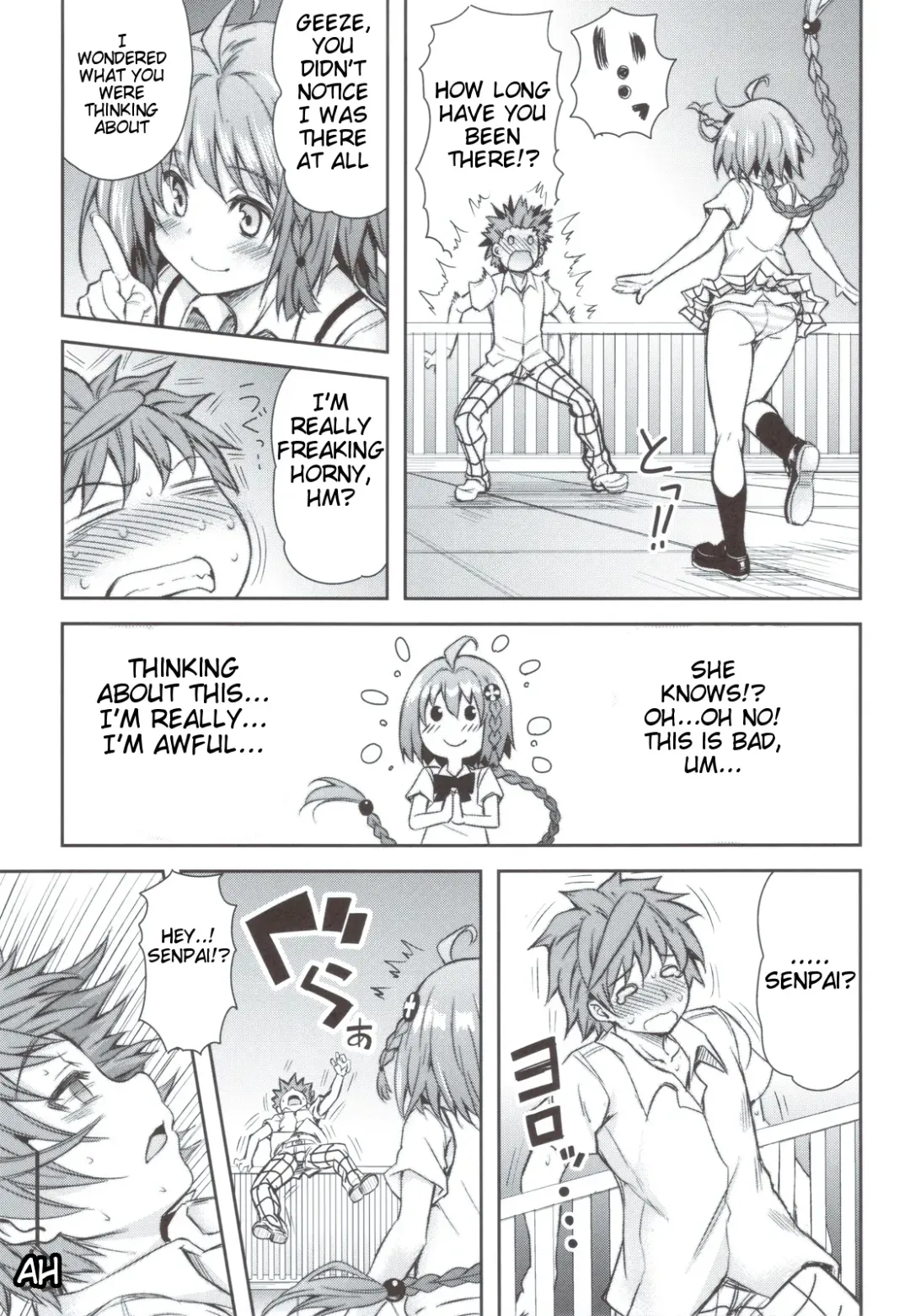 [Tatsuhiko] KTOK 4 Fhentai - Page 6