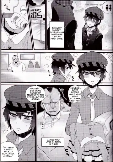 [Bang-you - Shindou] Pesorna Fhentai - Page 12