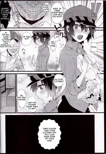 [Bang-you - Shindou] Pesorna Fhentai - Page 13