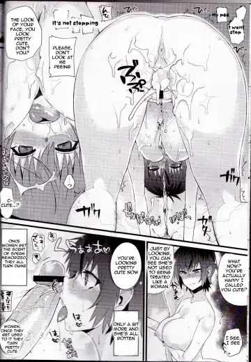 [Bang-you - Shindou] Pesorna Fhentai - Page 19