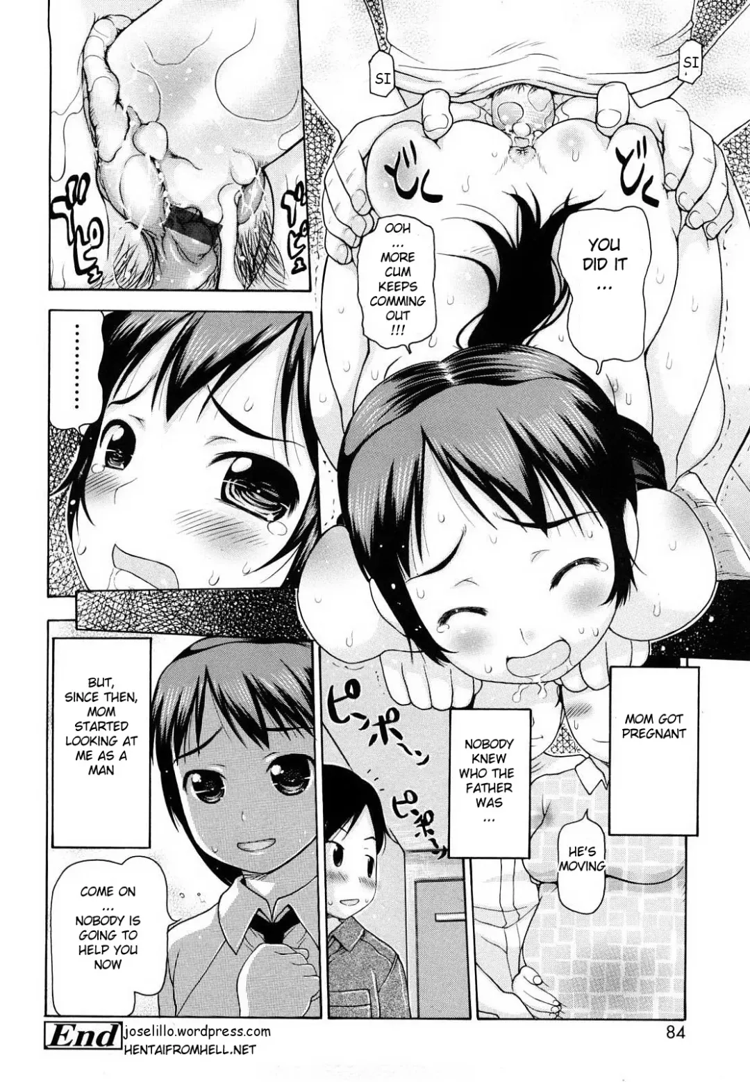 [Takorina Gahaku] Mama no Oppai wa Boku no Oppai Fhentai - Page 16