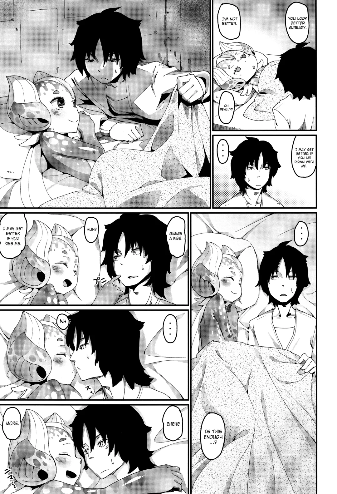 [Nenemaru] Ajin Shoujo Tan Vol. 3 Fhentai - Page 13