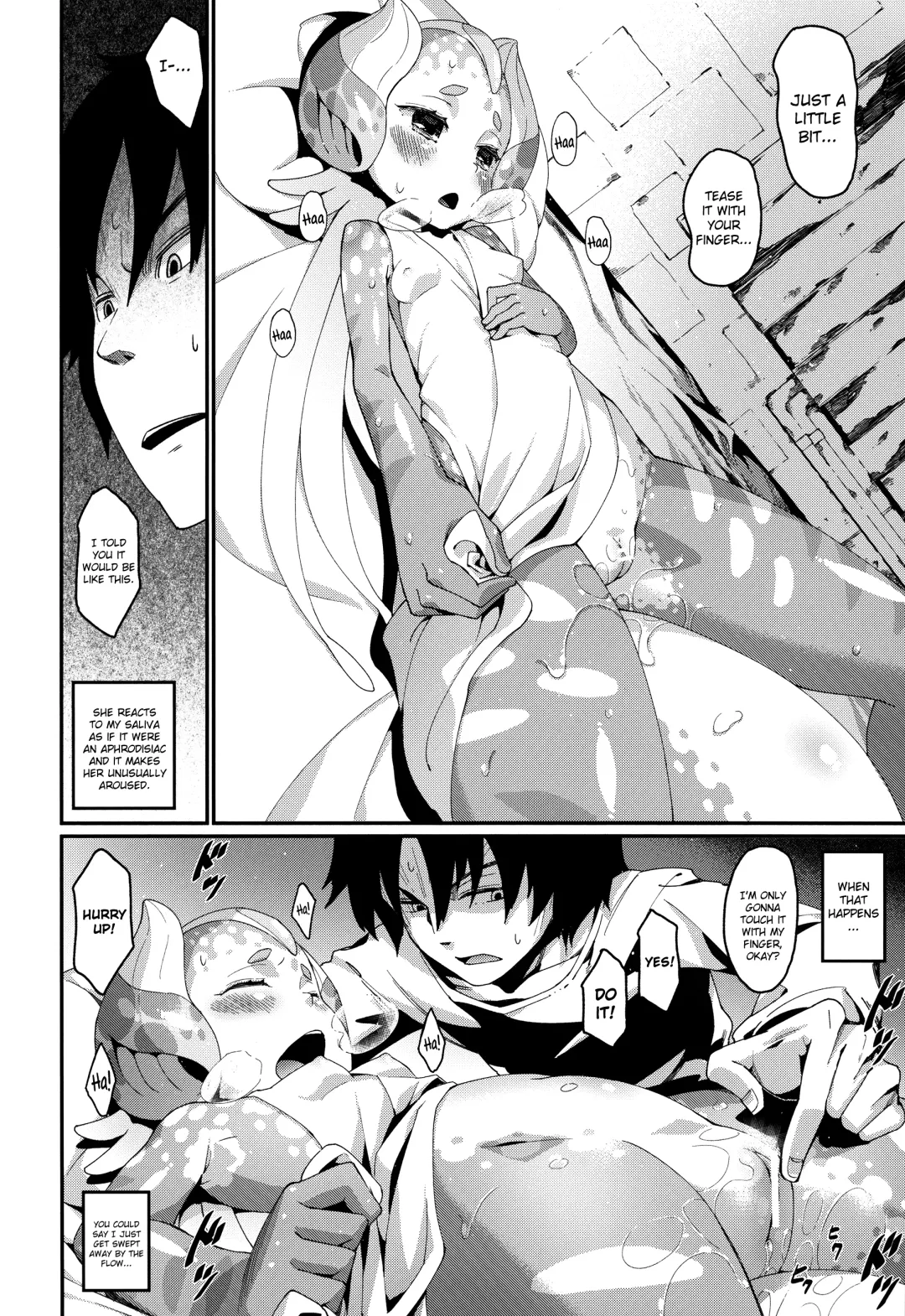 [Nenemaru] Ajin Shoujo Tan Vol. 3 Fhentai - Page 16