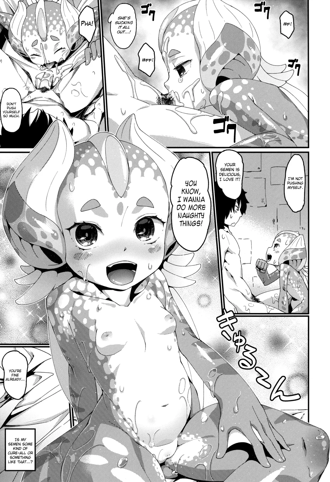 [Nenemaru] Ajin Shoujo Tan Vol. 3 Fhentai - Page 21