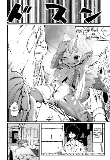 [Nenemaru] Ajin Shoujo Tan Vol. 3 Fhentai - Page 10