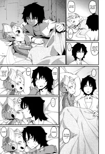 [Nenemaru] Ajin Shoujo Tan Vol. 3 Fhentai - Page 13