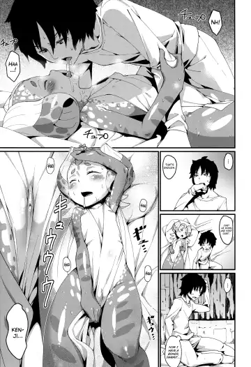 [Nenemaru] Ajin Shoujo Tan Vol. 3 Fhentai - Page 15