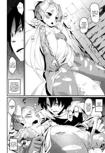 [Nenemaru] Ajin Shoujo Tan Vol. 3 Fhentai - Page 16