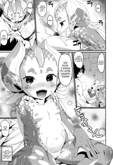 [Nenemaru] Ajin Shoujo Tan Vol. 3 Fhentai - Page 21