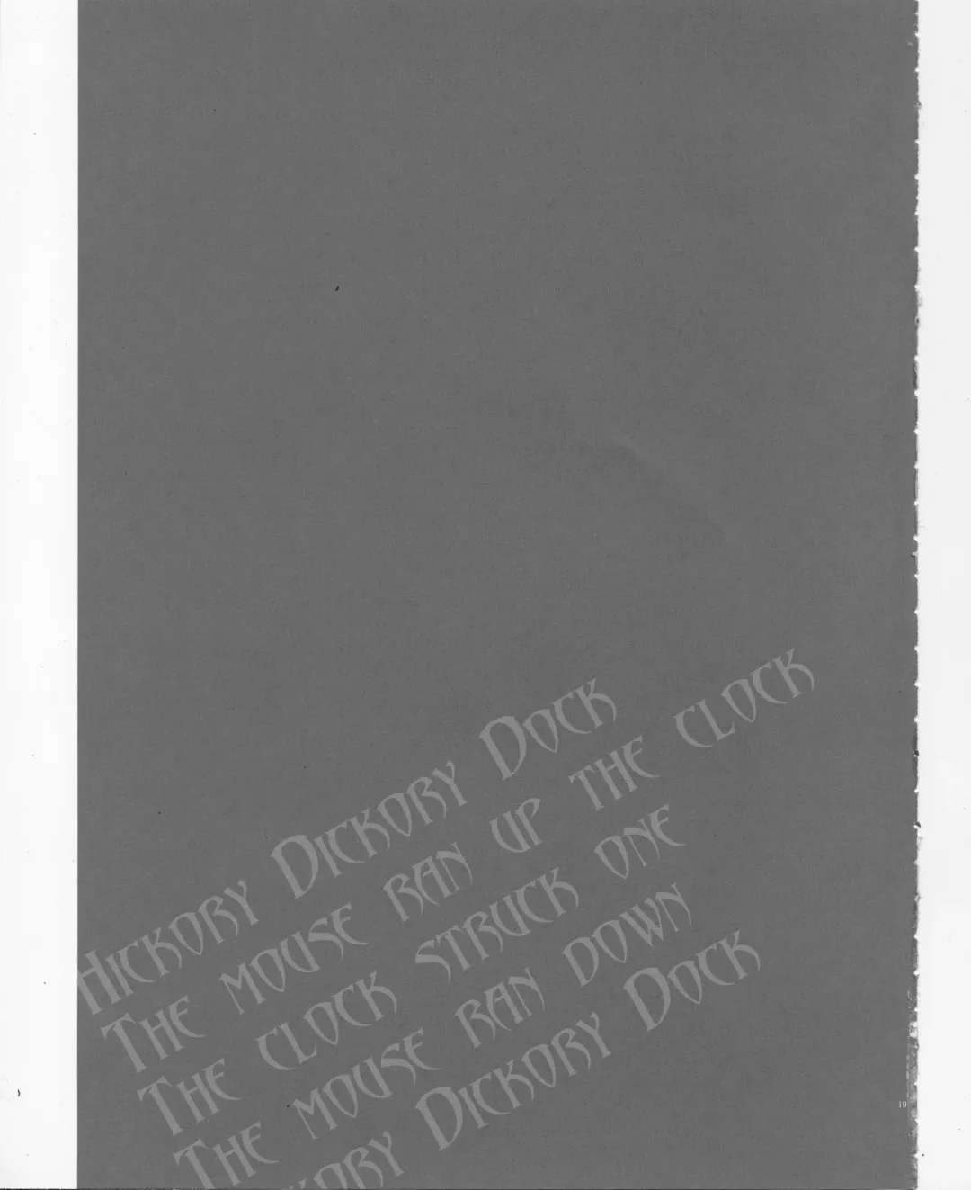 [Izumiya Otoha - Kurota Nichiru] Hickory,Dickory,Dock Fhentai - Page 18