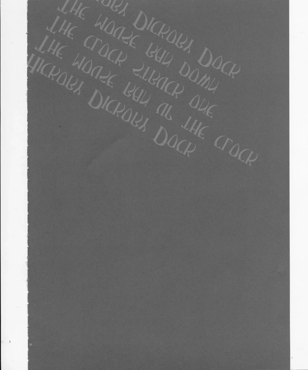 [Izumiya Otoha - Kurota Nichiru] Hickory,Dickory,Dock Fhentai - Page 19