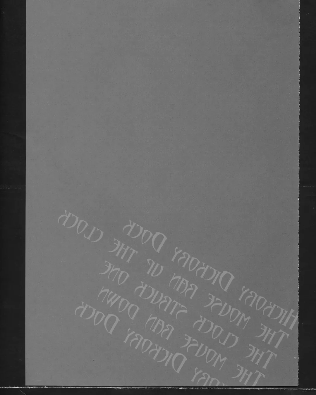 [Izumiya Otoha - Kurota Nichiru] Hickory,Dickory,Dock Fhentai - Page 36