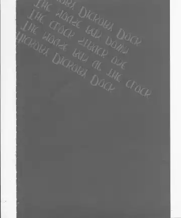 [Izumiya Otoha - Kurota Nichiru] Hickory,Dickory,Dock Fhentai - Page 19