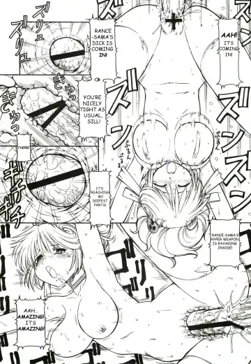 [Itoyoko] KICHIKU DE PON! Fhentai - Page 12