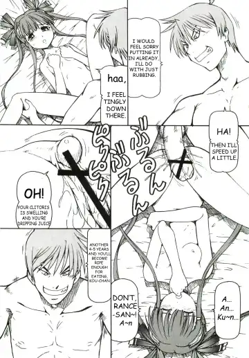 [Itoyoko] KICHIKU DE PON! Fhentai - Page 4