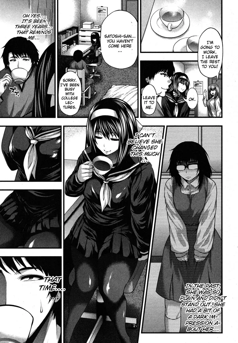 [Taihei Tengoku] Aishuu Fhentai - Page 5