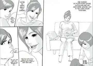 Okaa-san Satsueikai 2 | Mom's Photography Session 2 Fhentai - Page 2