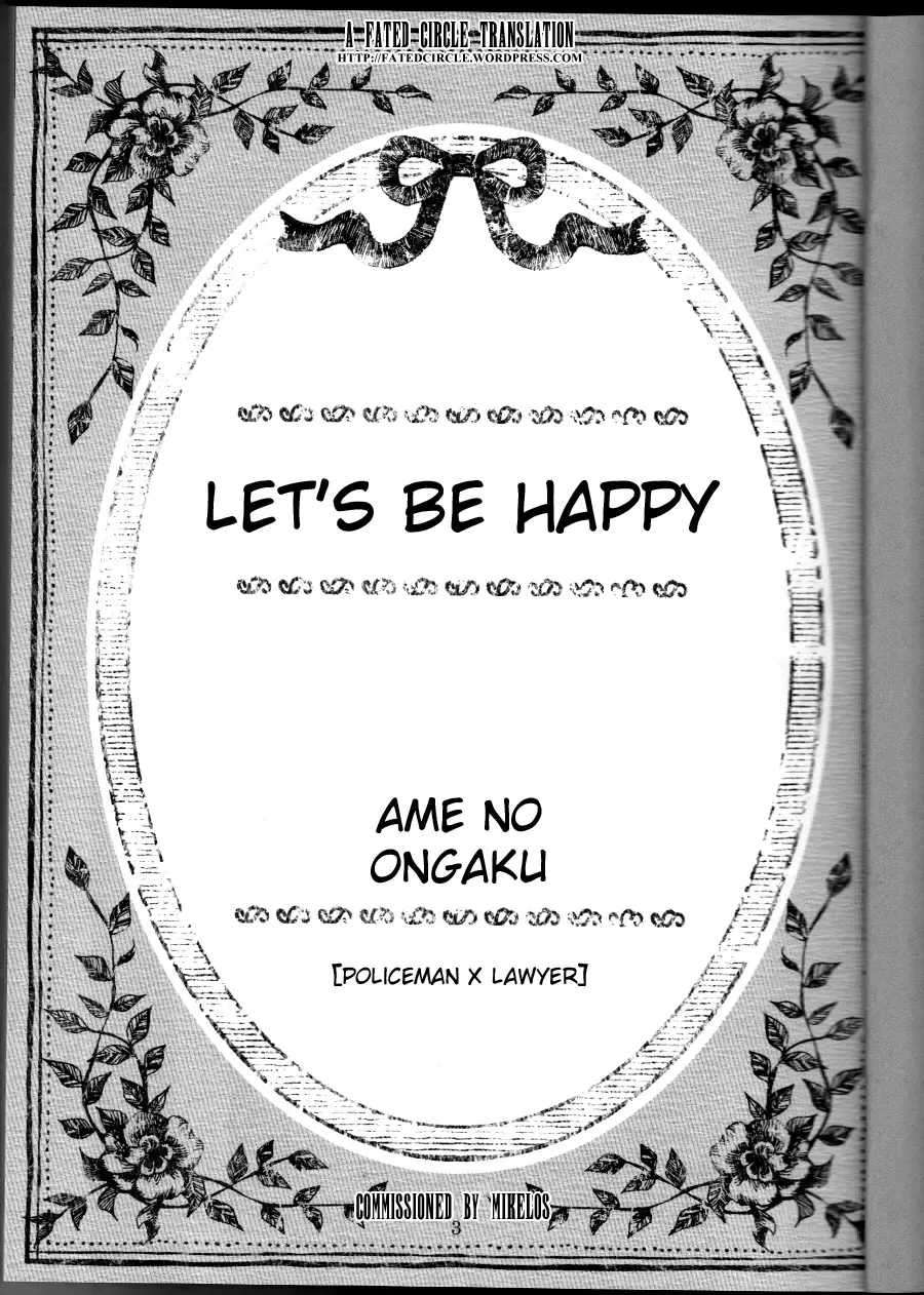 [Ame No Ongaku - Hamizumi - Kawamura Yutsuki] La Vie en Rose Fhentai - Page 3