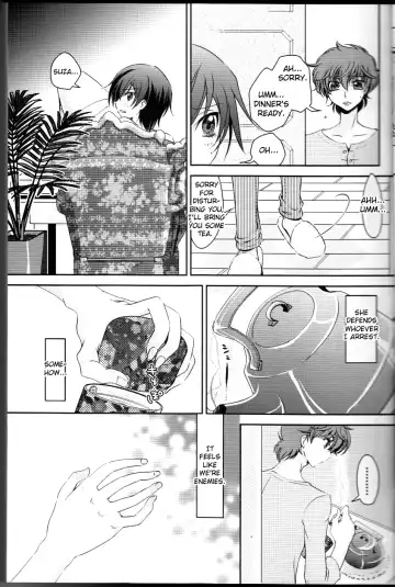 [Ame No Ongaku - Hamizumi - Kawamura Yutsuki] La Vie en Rose Fhentai - Page 5