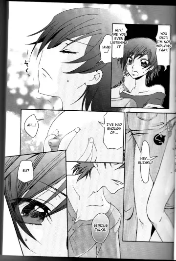 [Ame No Ongaku - Hamizumi - Kawamura Yutsuki] La Vie en Rose Fhentai - Page 7