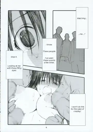 [Arai Kei] Oono Shiki Fhentai - Page 5