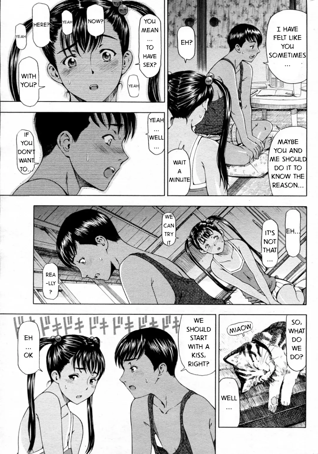 [Sena Youtarou] Kannou no Hirusagari ~Climax~ | Afternoon Sex Fhentai - Page 6