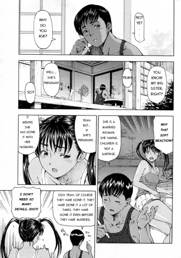 [Sena Youtarou] Kannou no Hirusagari ~Climax~ | Afternoon Sex Fhentai - Page 3