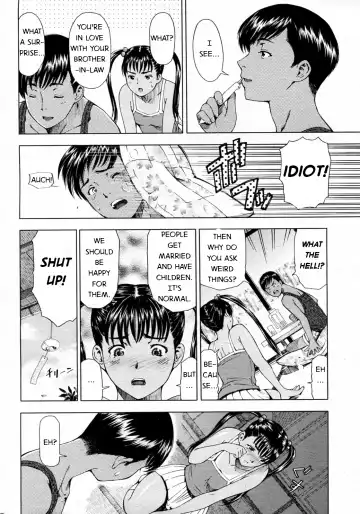 [Sena Youtarou] Kannou no Hirusagari ~Climax~ | Afternoon Sex Fhentai - Page 4