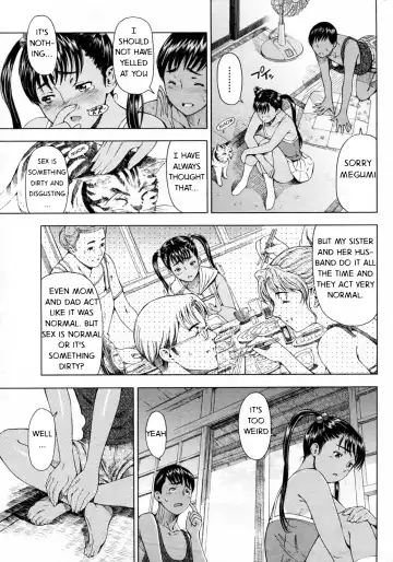 [Sena Youtarou] Kannou no Hirusagari ~Climax~ | Afternoon Sex Fhentai - Page 5