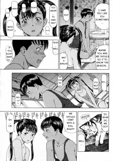 [Sena Youtarou] Kannou no Hirusagari ~Climax~ | Afternoon Sex Fhentai - Page 6