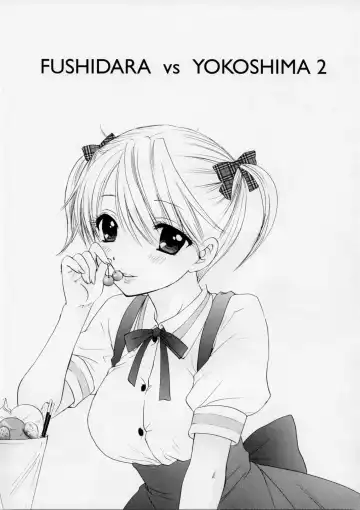 [Ozaki Miray] FUSHIDARA vs YOKOSHIMA 2 Fhentai - Page 6