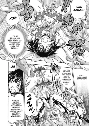 [Ishino Kanon] Masou Kishi Eclair Knights Chocolat & Pudding | Magic Twin Knights: Eclair Knights Fhentai - Page 11
