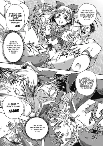 [Ishino Kanon] Masou Kishi Eclair Knights Chocolat & Pudding | Magic Twin Knights: Eclair Knights Fhentai - Page 29